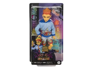 Monster High Heath Scareadise baba