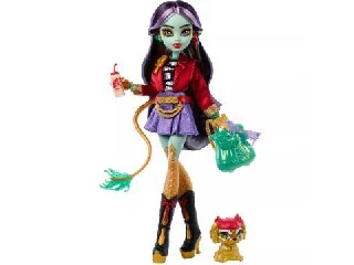 Monster High: Jinafire baba