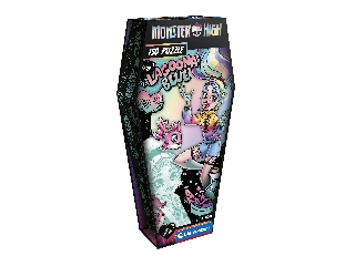 Monster High Lagoona Blue puzzle 150 db-os