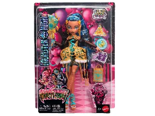 Monster high misztikus mulatság baba - Cleo