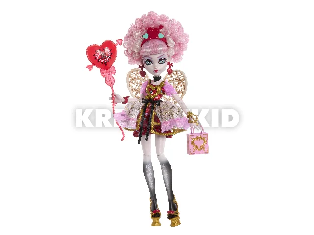 Monster high misztikus mulatság baba - Cupid