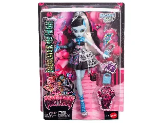 Monster high misztikus mulatság baba - Frankie