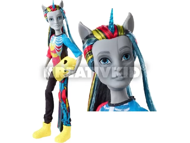 Monster High Őrült kombináció - Neighthan Rot