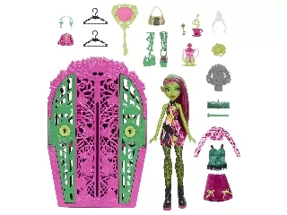 Monster High Rémes nyomozás kertitkok - Venus