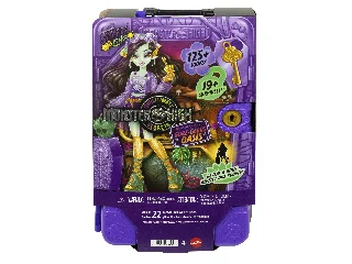 Monster High- rémes utazás - Kinafire