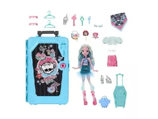 Monster High: Rémes utazás - Lagoona