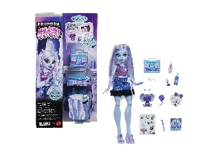 Monster High rémségápols - Abbey