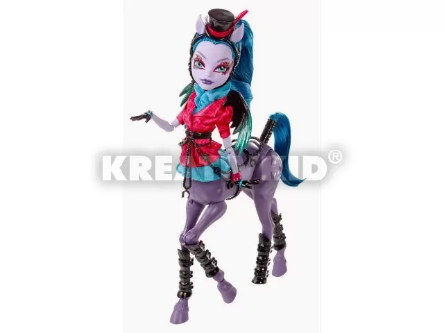 Monster High Szörnyhibridek - Avea Trotter