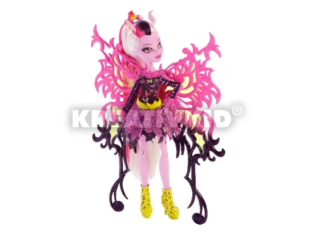 Monster High Szörnyhibridek - Bonita Femur