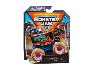 Monster Jam 1:64 kisautó Glaze Machine series 29