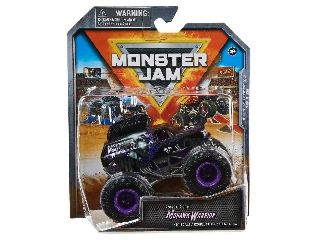 Monster Jam 1:64 kisautó Mohawk Warrior series 29