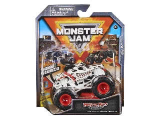 Monster Jam 1:64 kisautó Monster Mutt Dalmatian series 29