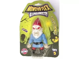 Monsterflex 5. széria Evil Gnome