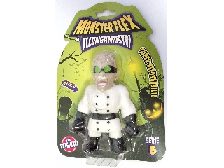 Monsterflex 5. széria Mad scientist