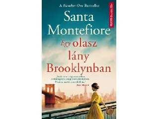 MONTEFIORE, SANTA: EGY OLASZ LÁNY BROOKLYNBAN