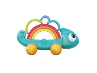 Montessori bébijáték - Kaméleon