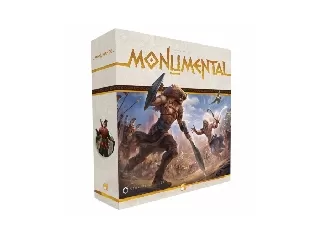 Monumental társasjáték