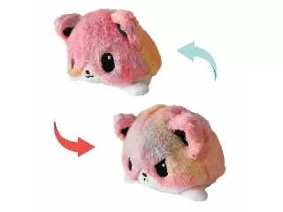 Moody Pets - Kifordítható szivárvány cica