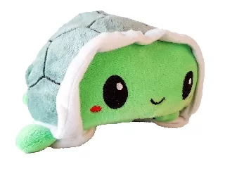 Moody Pets - Kifordítható teknős