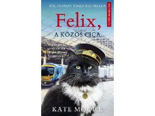 MOORE, KATE: FELIX, A KÖZÖS CICA