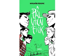 MÓRA FERENC: A PÁL UTCAI FIÚK (ZSEBKÖNYV FORMÁTUM)