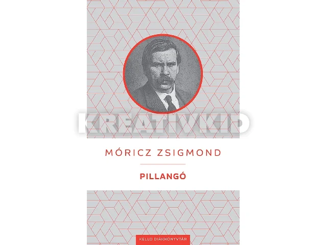 MÓRICZ ZSIGMOND: PILLANGÓ - KELLO DIÁKKÖNYVTÁR