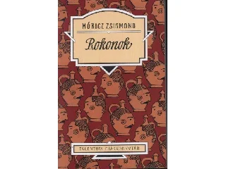 MÓRICZ ZSIGMOND: ROKONOK - TALENTUM DIÁKKÖNYVTÁR -