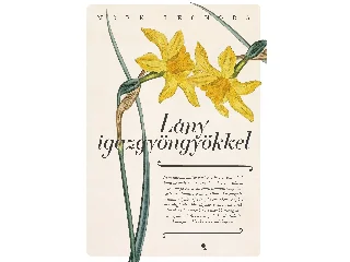 MÖRK LEONÓRA: LÁNY IGAZGYÖNGYÖKKEL