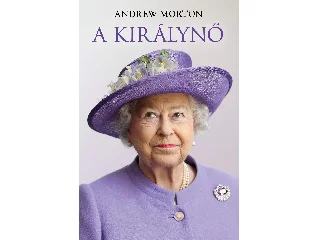 MORTON, ANDREW: A KIRÁLYNŐ