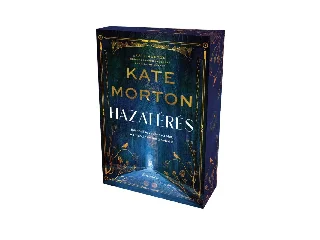 MORTON, KATE: HAZATÉRÉS - ÉLDEKORÁLT