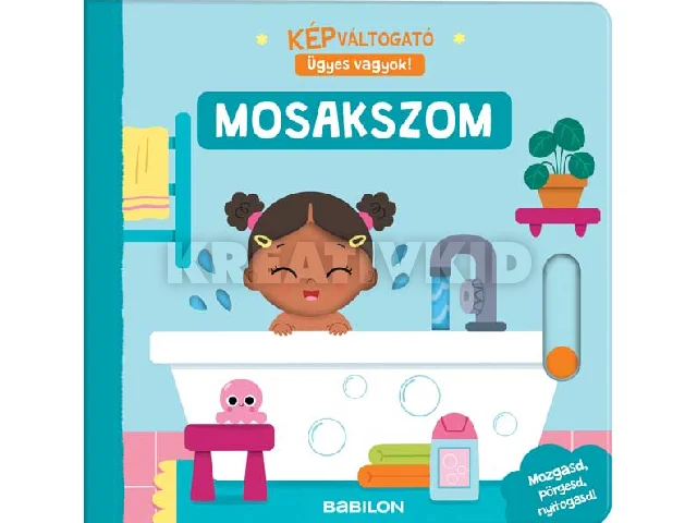 MOSAKSZOM - KÉPVÁLTOGATÓ 6 - ÜGYES VAGYOK!