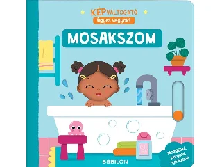 MOSAKSZOM - KÉPVÁLTOGATÓ 6  - ÜGYES VAGYOK!