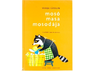 Mosó Masa mosodája könyv