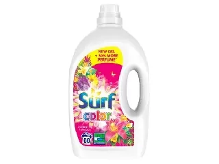 Mosógél, 60 mosáshoz, 3 l, SURF 