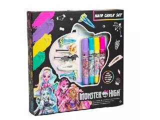 Moster High: Hajkréta készlet csatokkal