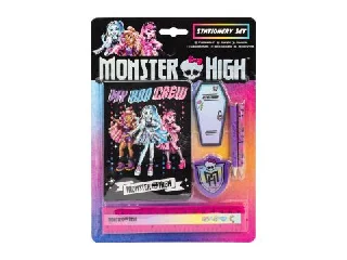Moster High: Írószer készlet