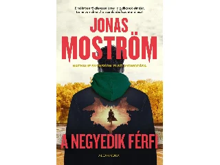MOSTRÖM JONAS: A NEGYEDIK FÉRFI