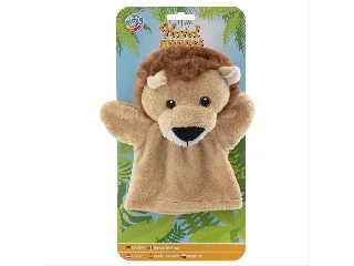 Moxy kézbáb - oroszlán