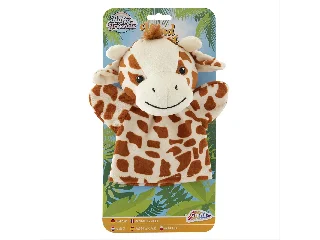 Moxy kézbáb - zsiráf