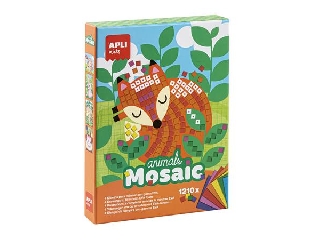 Mozaikos képkészítő készlet, APLI Kids 
