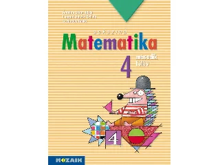 MS-1742: SOKSZÍNŰ MATEMATIKA 4. MÁSODIK FÉLÉV  (MUNKATANKÖNYV)