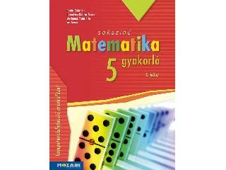 MS-2266U: SOKSZÍNŰ MATEMATIKA 5. - GYAKORLÓ 2. KÖTET