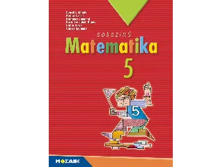 MS-2305U: SOKSZÍNŰ MATEMATIKA 5. TANKÖNYV