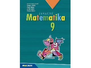 MS-2309U: SOKSZÍNŰ MATEMATIKA 9. TANKÖNYV