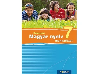 MS-2367: SOKSZÍNŰ MAGYAR NYELV 7. MF.