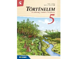 MS-2655U: TÖRTÉNELEM 5. (AZ EMBERISÉG TÖRTÉNETE A KÖZÉPKORIG)