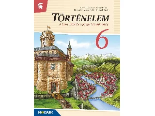 MS-2656V: TÖRTÉNELEM 6. (A KORA ÚJKORTÓL A POLGÁRI ÁTALAKULÁSIG)