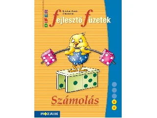 MS-9330V: DIFER FEJLESZTŐ FÜZETEK - SZÁMOLÁS