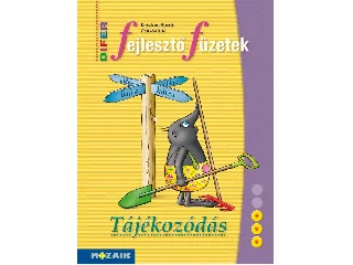 MS-9331V: DIFER FEJLESZTŐFÜZETEK - TÁJÉKOZÓDÁS