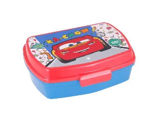 Műa. Cars race szendvicstartó